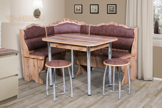 Кухонный уголок Ривьера Кухонный уголок Ривьера