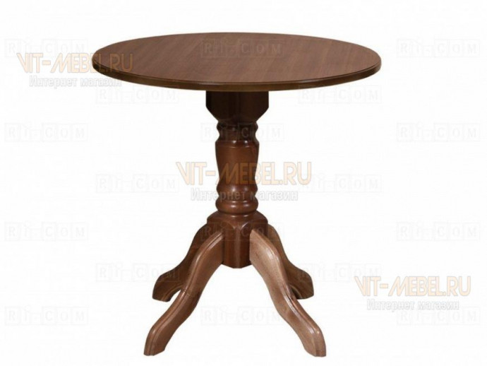 Стол Фрегат круглый(орех) Стол Фрегат круглый(орех)