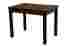 Обеденный стол Буони, венге-VIT-Мебель