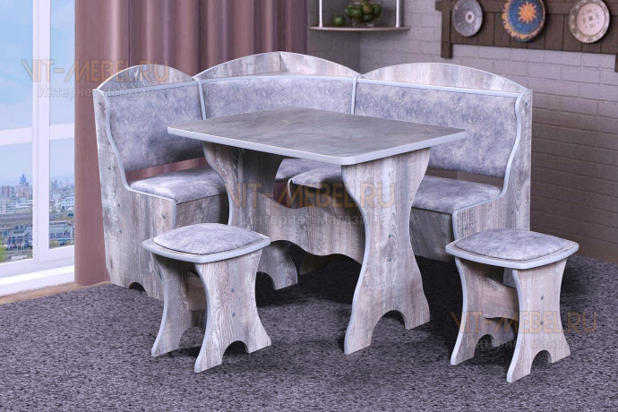 Кухонный уголок Меркурий Кухонный уголок Меркурий