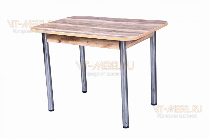 Обеденный стол Ритм, раздвижной, индийское дерево Обеденный стол Ритм, раздвижной, индийское дерево