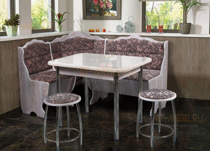 Кухонный уголок Ривьера Кухонный уголок Ривьера