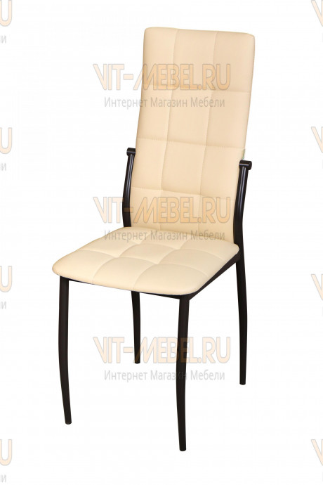 Обеденная группа Буони 2, стулья Лея 2 с простежкой Обеденная группа Буони 2, стулья Лея 2 с простежкой