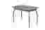 Обеденный стол Лидер, раздвижной, бетон пайн/кумана-VIT-Мебель