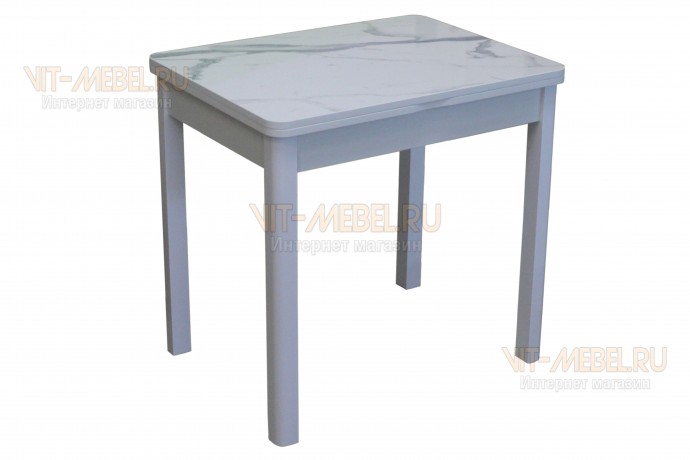 Дельта поворотно-откидной (белый/статуарио) Дельта поворотно-откидной (белый/статуарио)