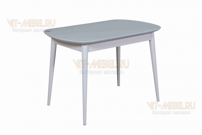 Обеденная группа Премиум, стулья Престиж, белый Обеденная группа Премиум, стулья Престиж, белый