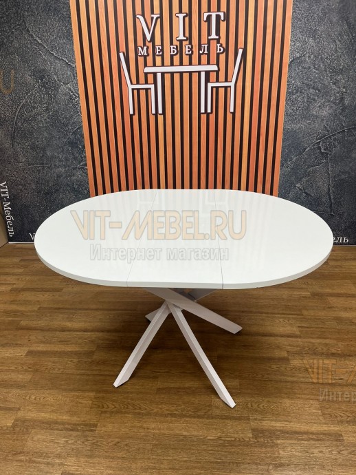 Стол Дива черный/Лофт Венеция Стол Дива черный/Лофт Венеция