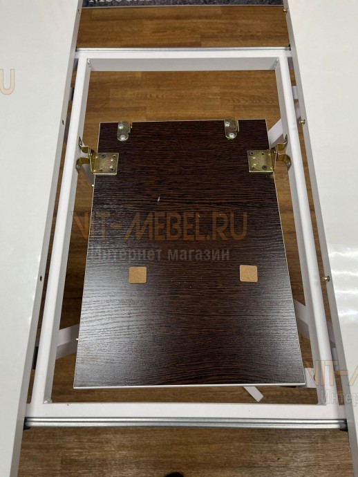 Стол Дива белый гл. Стол Дива белый гл.