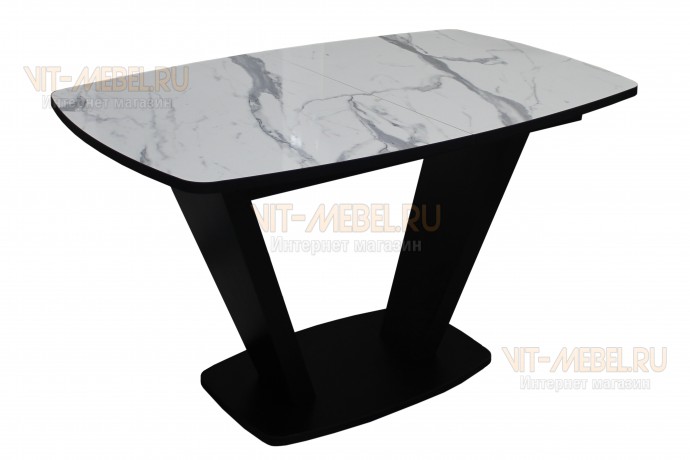 Вегас(Черный/Статуарио Венато) Вегас(Черный/Статуарио Венато)