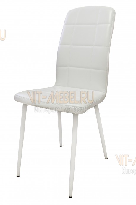 Стол раздвижнойГранд (белый/сосна монрепо) и 4 стула Престиж Стол раздвижнойГранд (белый/сосна монрепо) и 4 стула Престиж