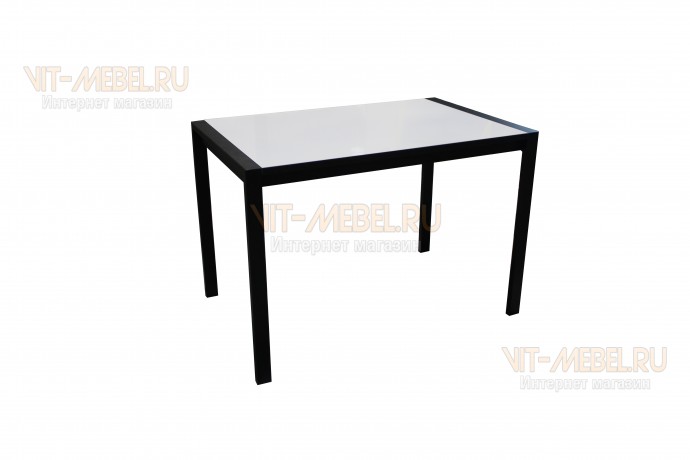 Обеденная группа раздвижной стол Олимп ,стулья Лея 2 с простежкой (Белый/черный) Обеденная группа раздвижной стол Олимп ,стулья Лея 2 с простежкой (Белый/черный)