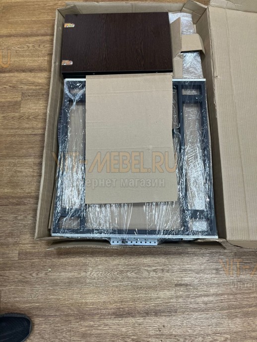 Стол Дива черный/Лофт Венеция Стол Дива черный/Лофт Венеция