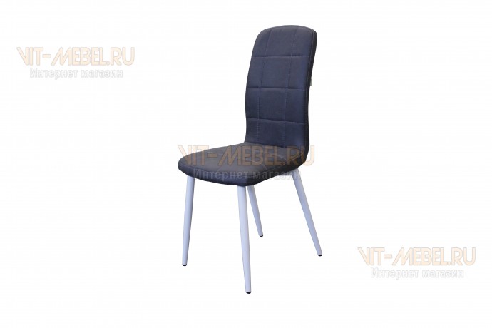 Престиж (замша темно-сер/бел) Престиж (замша темно-сер/бел)