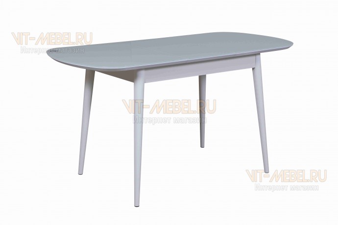 Обеденная группа Премиум, стулья Престиж, белый Обеденная группа Премиум, стулья Престиж, белый