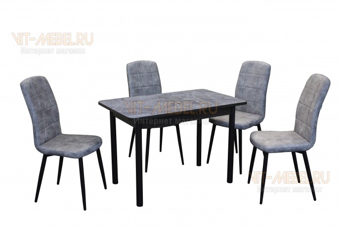 Обеденная группа Гранд, стулья Престиж Обеденная группа Гранд, стулья Престиж