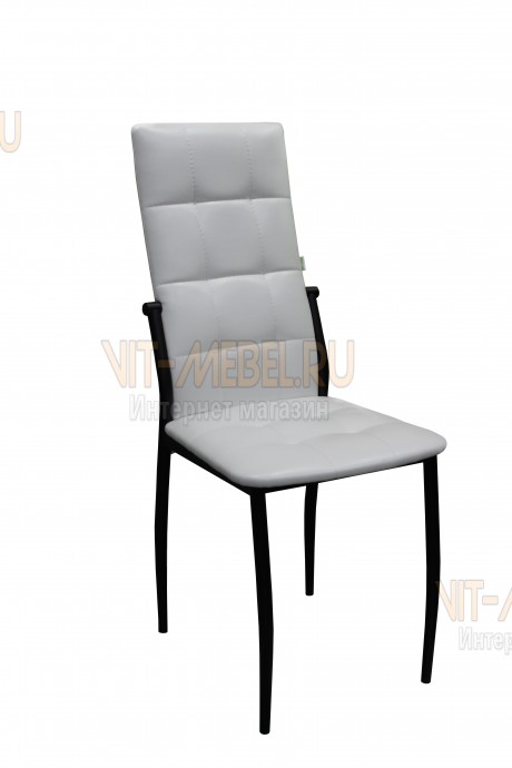 Лея 2 с простежкой(Белый/черный) Лея 2 с простежкой(Белый/черный)