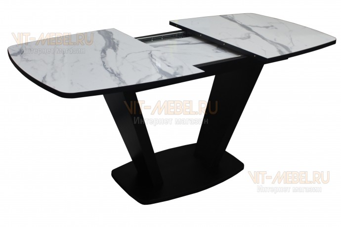 Вегас(Черный/Статуарио Венато) Вегас(Черный/Статуарио Венато)